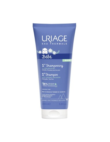 Uriage Bébé 1st Shampoo 200ml