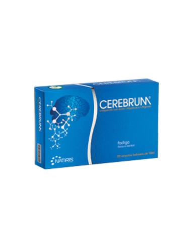 Cerebrum Vials 20x10ml