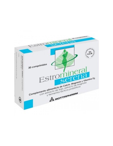 Estromineral Serena 30Caps