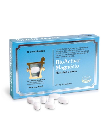 Bio-Magnesium 60 Tabs