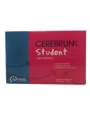 Cerebrum Student 30 Capsules