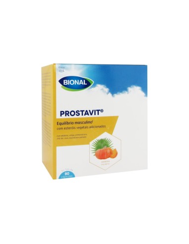 Prostavit 90 Capsules