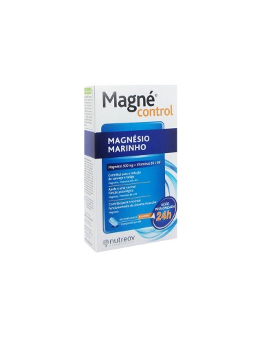 Nutreov Magne Control 30Tabs