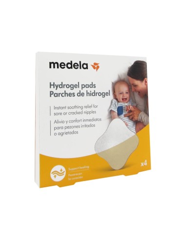 Medela Hydrogel Pads 4Uni