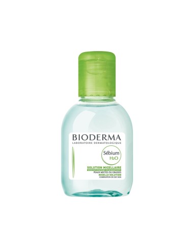 Bioderma Sebium H2O Micellar Water 100ml