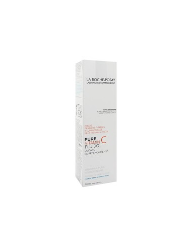 La Roche Posay Pure Vitamin C Fluid 40ml
