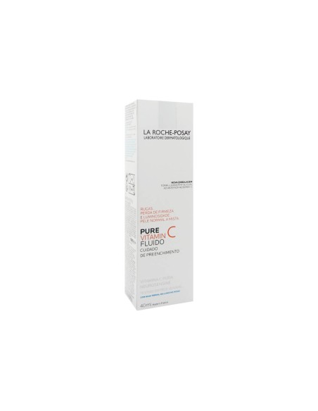 La Roche Posay Pure Vitamin C Fluid 40ml