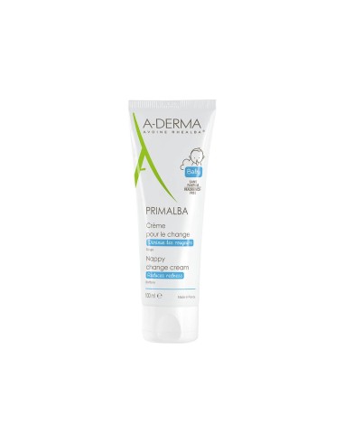 A-Derma Primalba Nappy Change Cream 100ml