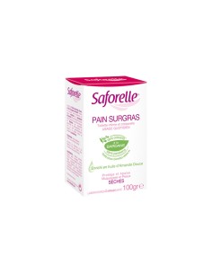 Saforelle Cleansing Bar 100g