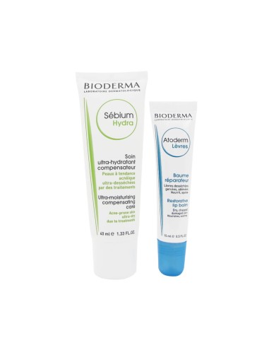 Bioderma Sebium Isokit 40+15ml