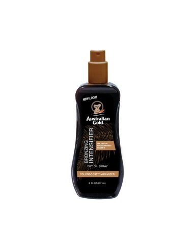 Australian Gold Intensifier Bronzing Dry Oil Spray 237ml