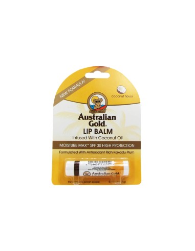 Australian Gold Lip Balm SPF30 4,2gr