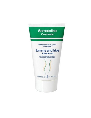 Somatoline Tummy and Hips Treatment 150ml