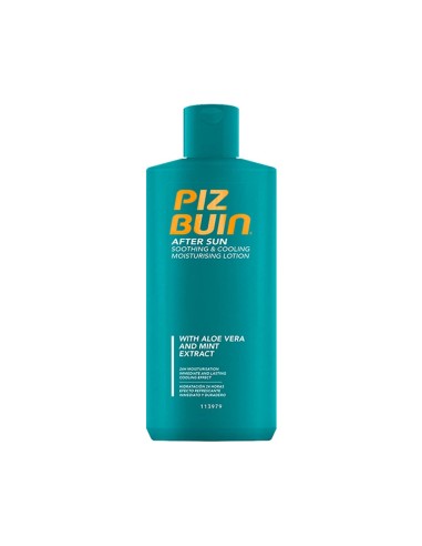 Piz Buin After Sun Soothing and Cooling Moisturising Lotion 200ml