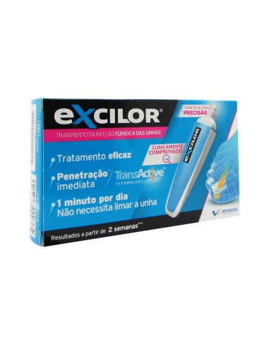 Excilor Fungal Nail Pen