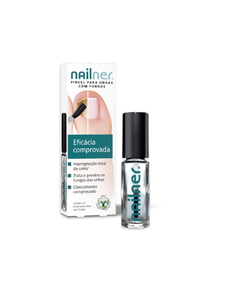 Nailner Nail Repair Brush 5ml