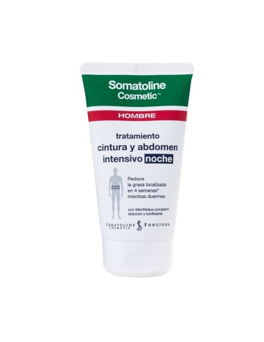 Somatoline Tummy and Abdomen Intensive Night 150ml