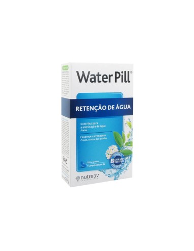 Nutreov WaterPill Water Retention 30Pills