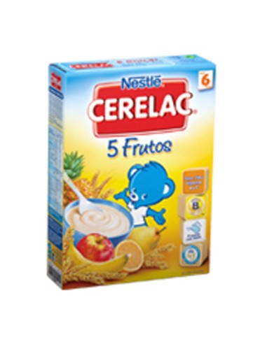 Cerelac 5 Fruits 250g