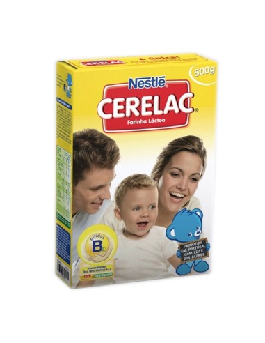 Cerelac Baby Porridge Milky Flour 500g