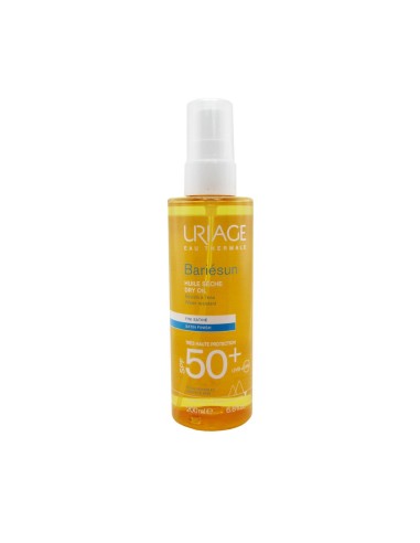 Uriage Bariésun Dry Oil SPF50 200ml