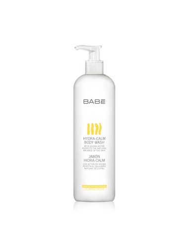 Babé Hydra-Calm Body Wash 500ml