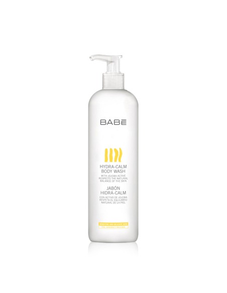 Babé Hydra-Calm Body Wash 500ml