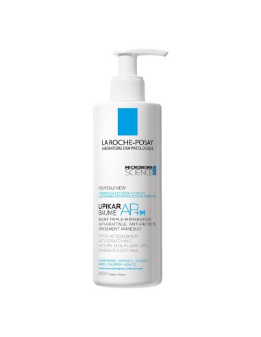 La Roche Posay Lipikar Balm AP+ 400ml