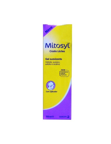 Mitosyl Cradle Cap Gel 100ml