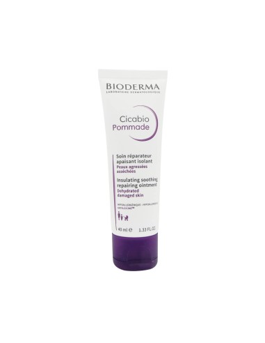 Bioderma cicabio healing ointment 40ml