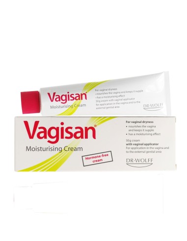 Vagisan Moisturising Cream 50gr