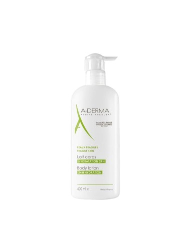 A-Derma Body Lotion 400ml