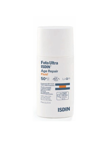 Isdin Fotoultra Age Repair Fluid 50ml