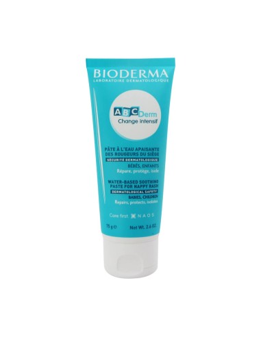 Bioderma Abcderm Change Intensif Change Diaper 75g