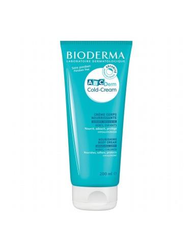 Bioderma Abcderm Cold-Cream Body 200ml