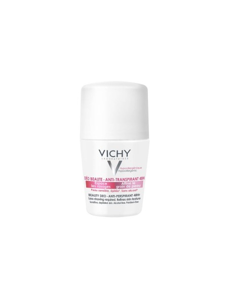 Vichy Deodorant 48h Sensitive or Shaved Skin 50ml