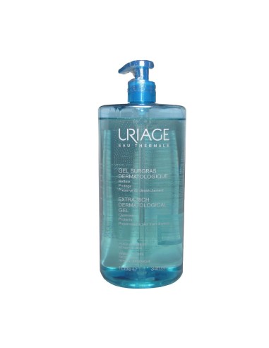 Uriage Extra-Rich Dermatological Gel 1L