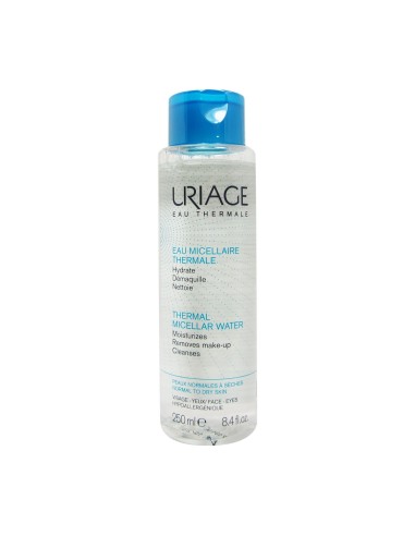 Uriage Thermal Micellar Water Normal to Dry Skin 250ml