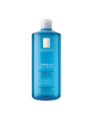 LA Roche Posay Shower Gel 750ml