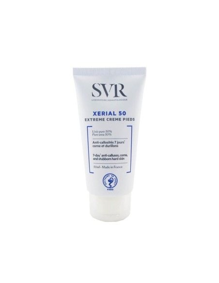 SVR Xerial 50 Cream Feet 50ml