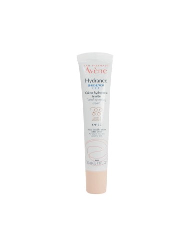 Avène Hydrance Optimale Rich Moisturizing Color Uniformer 40ml