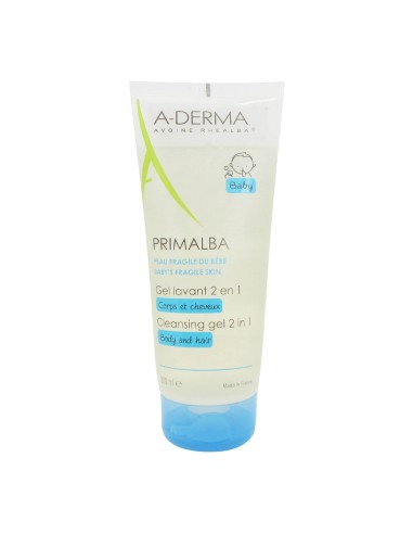 A-Derma Primalba Gentle Cleansing Gel 200ml