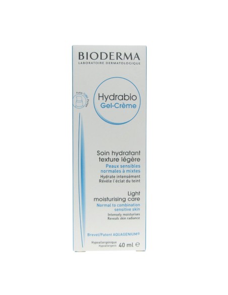 Bioderma Hydrabio Gel-Cream 40ml