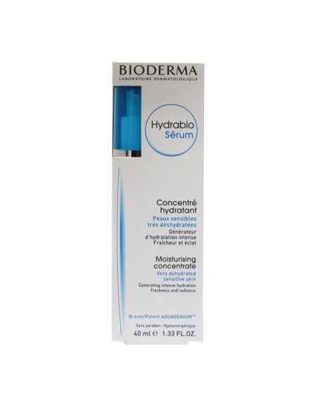 Bioderma Hydrabio Sérum 40ml