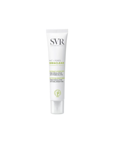 SVR Sebiaclear Mat Pores 40ml