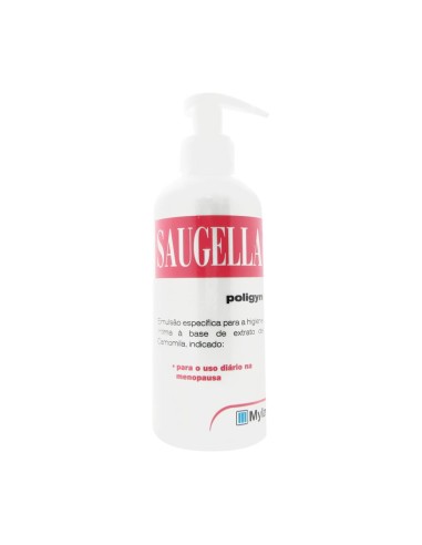 Saugella Poligyn 250ml