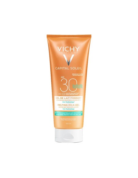 Vichy Capital Soleil Ideal Soleil Gel-Cream SPF30 Face and Body 200ml