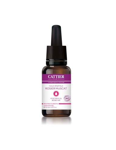 Cattier Rose Hip Oil 50ml