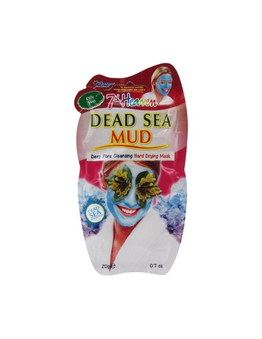 Montagne Jeunesse Dead Sea Mud Pac 20gr