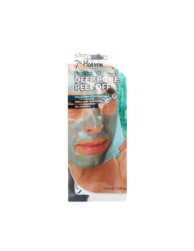 Montagne Jeunesse Men Deep Pore Cleansing Peel Off 10ml